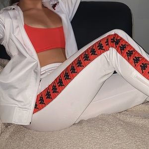 Kappa Track Pants